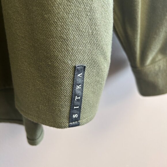 SITKA Gear Men's Riser Moisture-Wicking Everyday Work Shirt - Picture 2 of 5